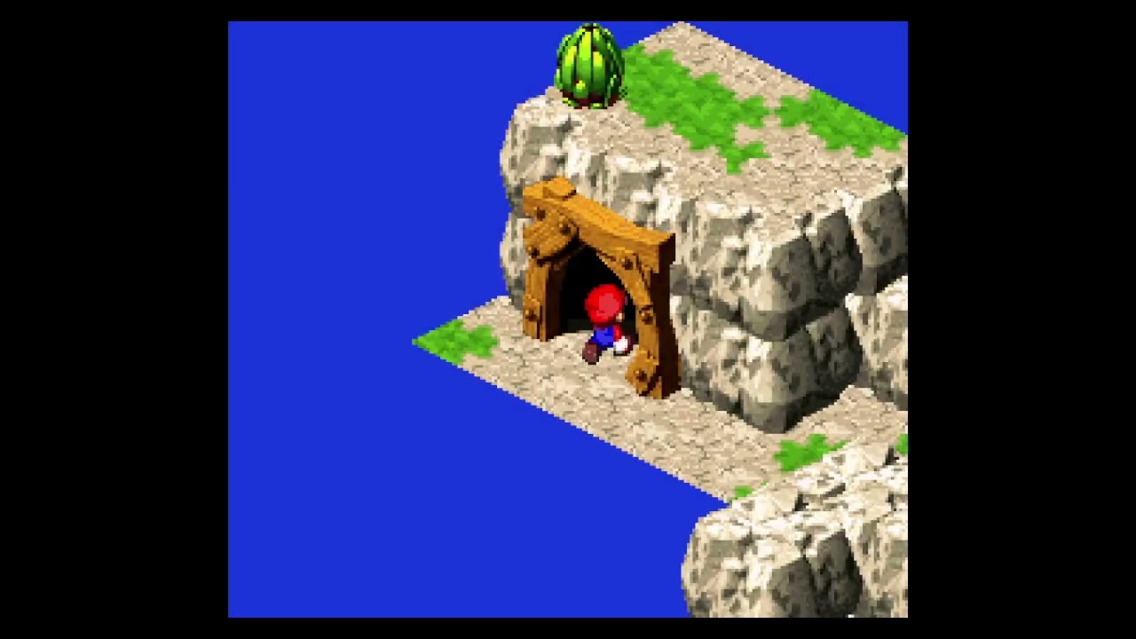 Super Mario RPG - Full Replaythrough Part 2.Snifit