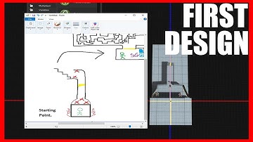 The Start Of My First Level | Prodeus Level Editor | Level Design Beginner