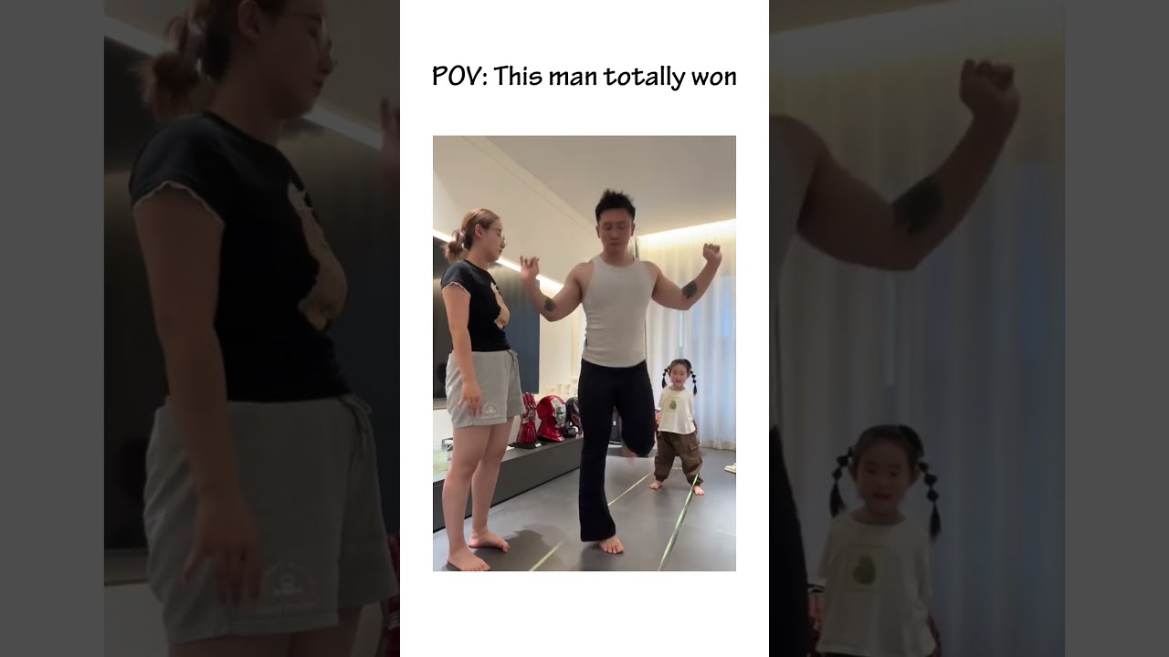 The Man Has A Clear Talent For This Funfacts
