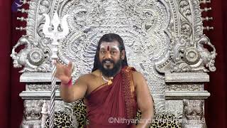 E=MC2 is Incomplete, The Constant is in the Space not in the Time #Nithyananda #Kailasa