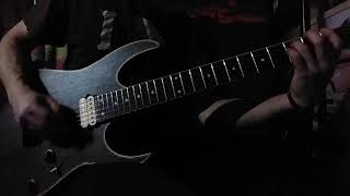 panasonic youth guitar cover the dillinger escape plan