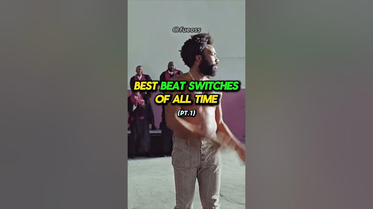 ‘This is America’ beat switches is so good🔥 #thisisamerica #childishgambino #rap #beatswitch #best ‘This is America’ beat switches is so good🔥 #thisisamerica #childishgambino #rap #beatswitch #best