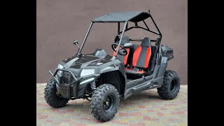 Мотовездеход багги Linhai UTV LH200U EFI