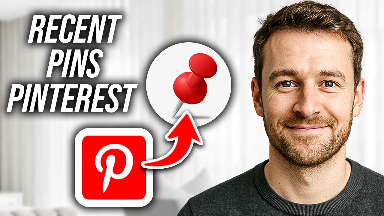 Как увидеть недавно просмотренные пины на Pinterest