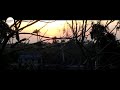 مشهد رائع لحظة غروب الشمس في مصر مع موسيقى هادئة The Moment Of Sunset In Egypt With Quiet Music 