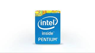 All Intel® Pentium® Animations (1994-2015-All Rare) Resimi