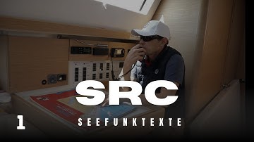 SRC Prüfung: Seefunktext 1 – Englisch hören & auf Deutsch schreiben 