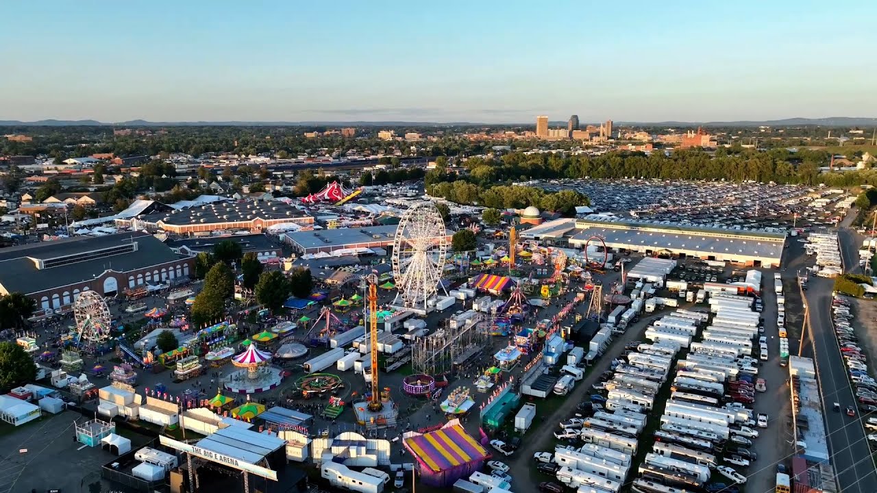 The Big E map: Finding your way around the fair 