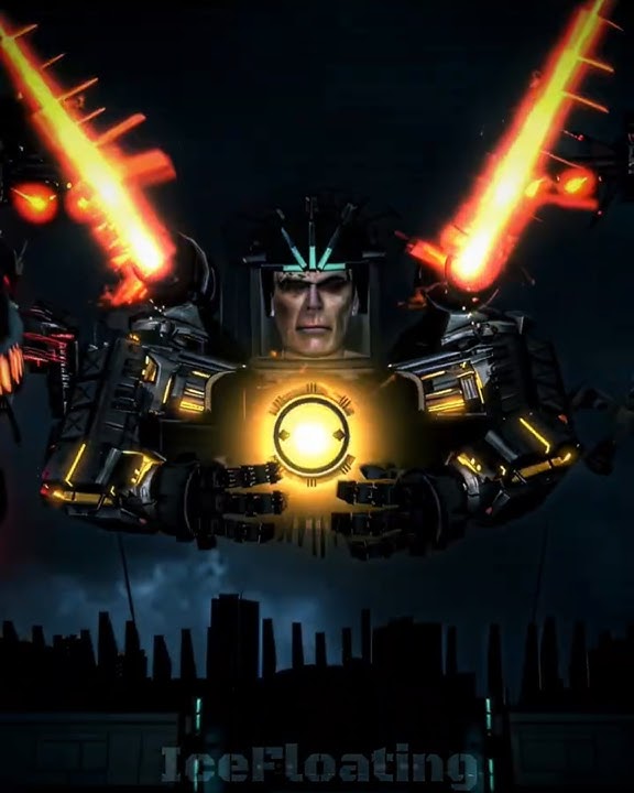 If Commander Astro G-Toilet Came in Episode 79 💀🔥 || Skibidi Toilet 79 (Part 2) #edit #skibiditoilet