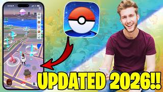Pokemon GO Hack iOS & Android - How to Get Pokemon GO Joystick, Teleport, Auto Walk 2026 Profile