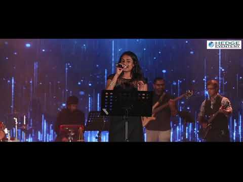 Chandrakalabham  Hedge Live Performance by Aparna Shibu