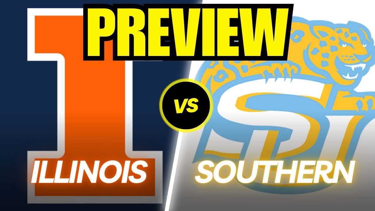 Предварительный обзор и прогноз матча Иллинойс против Саузерна!
