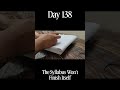 Day 138 of my gate cse 2027 journey
