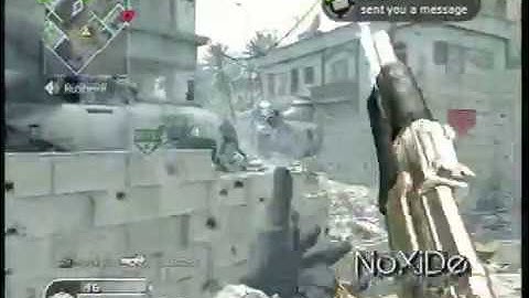 Call of Duty 4 - NoXiDe
