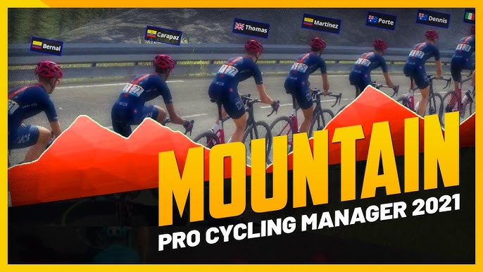 ECHELONS !! Pro Cycling Manager 2021