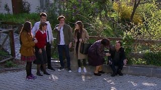 Arka Sokaklar 440. Bölüm - Hakanın Annesi Vuruldu.