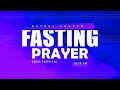 SATURDAY FASTING PRAYER | Bethel Church Kozhiporvilai | Pr. S Godfrey ↓
