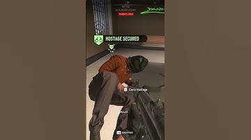 Easiest Hostage Rescue Ever? / DMZ