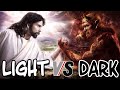 Warcraft 3 | Light vs Dark Tower Wars