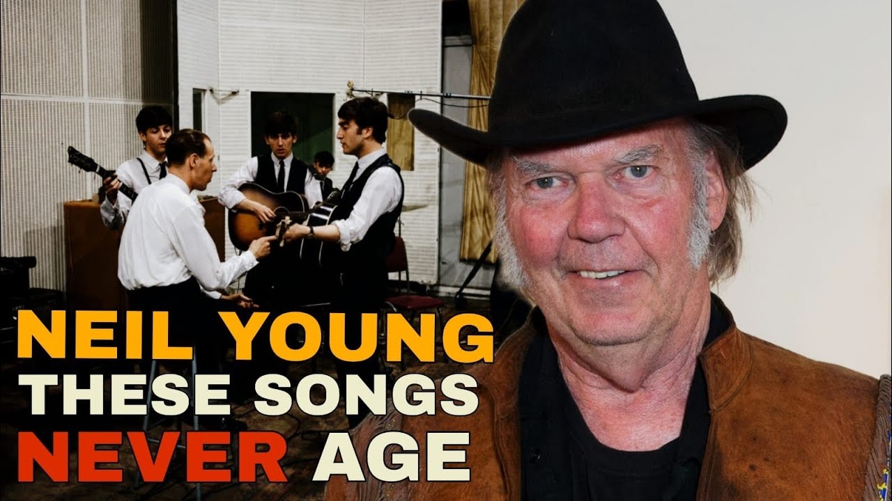 7 Beatles Songs Neil Young Said Felt Timeless - YouTube
