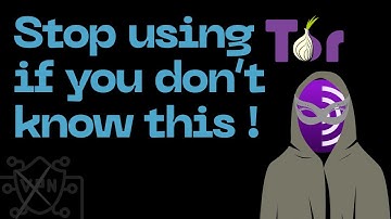 STOP Using TOR Without This Setting! Hide TOR From Your ISP | 2025