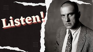 :  - ! | Mayakovsky - Listen! Russian Poetry with English Translation