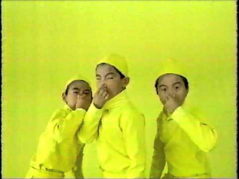 懐かしいCM　ロッテ　ガム「フラボノイド」