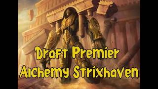 Este Set esta Roto Alchemy Strixhaven Draft Premier | Mtg Arena Gameplay en Español