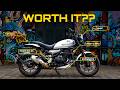 We Rode the Touring Guerrilla 450 – Honest Review