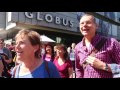 Wana Baraka Flashmob Zürich 2016