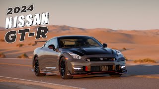 2024 Nissan GT-R | Joyride | Cartender