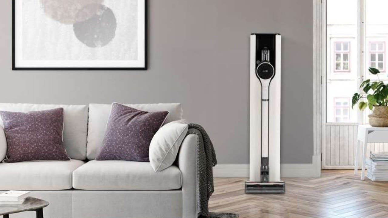 LG CordZeroThinQ A9 Kompressor+ Debuts 