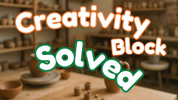 Creativity Block Solved Guaranteed