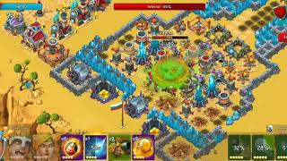 Cloud Raiders Inferno tier 60 by KiroBG