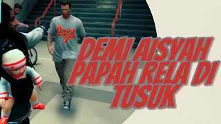 AISYAH PAPAH GAPAPA KOK, DEMI AISYAH, KITA BAKAL CARI ORANG ITU NANTI YA AISYAH. #imeroleplay