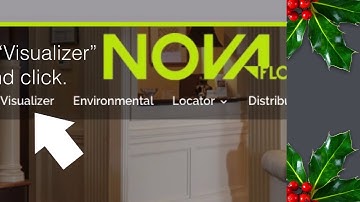 NovaFloor Room Visualizer!