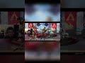 THE REAL ONE PUNCH MAN! #apexlegends #apex #onepunchman #fypage #fuse #apexlegendsclips