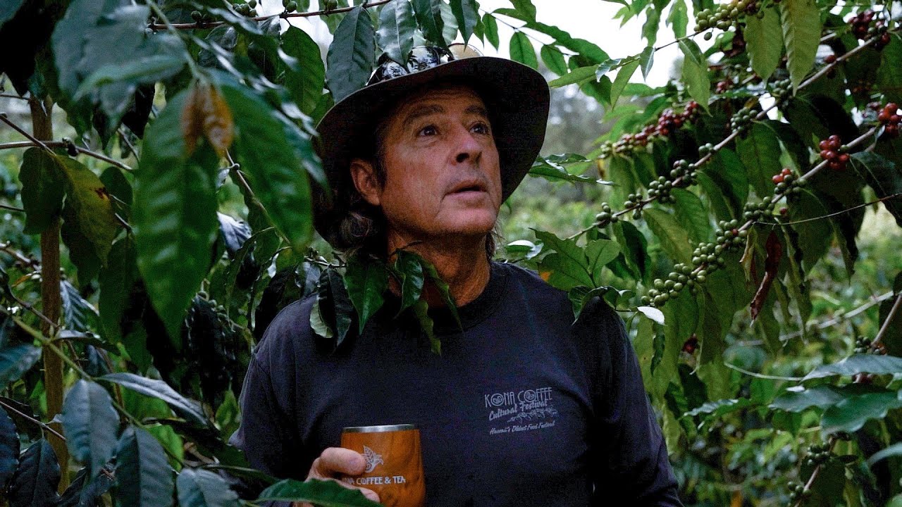 Kona Coffee and Tea Commercial