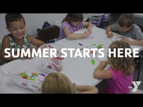 Summer Day Camp Promo