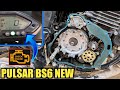 New Bajaj Pulsar 125 BS6 Pickup Problem | Clutch Pleat Change