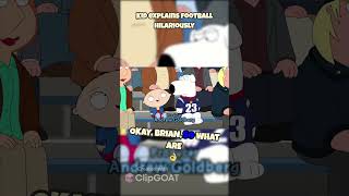 #familyguy #stewie #football #sportshumor #animation #comedy #nfljokes #clipgoat