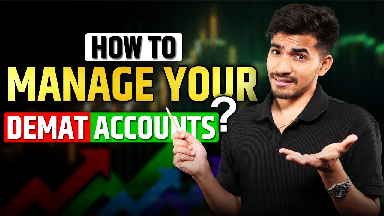 Easy Guide: How to Manage Your Demat Account