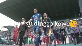 Story WA arema terbaru