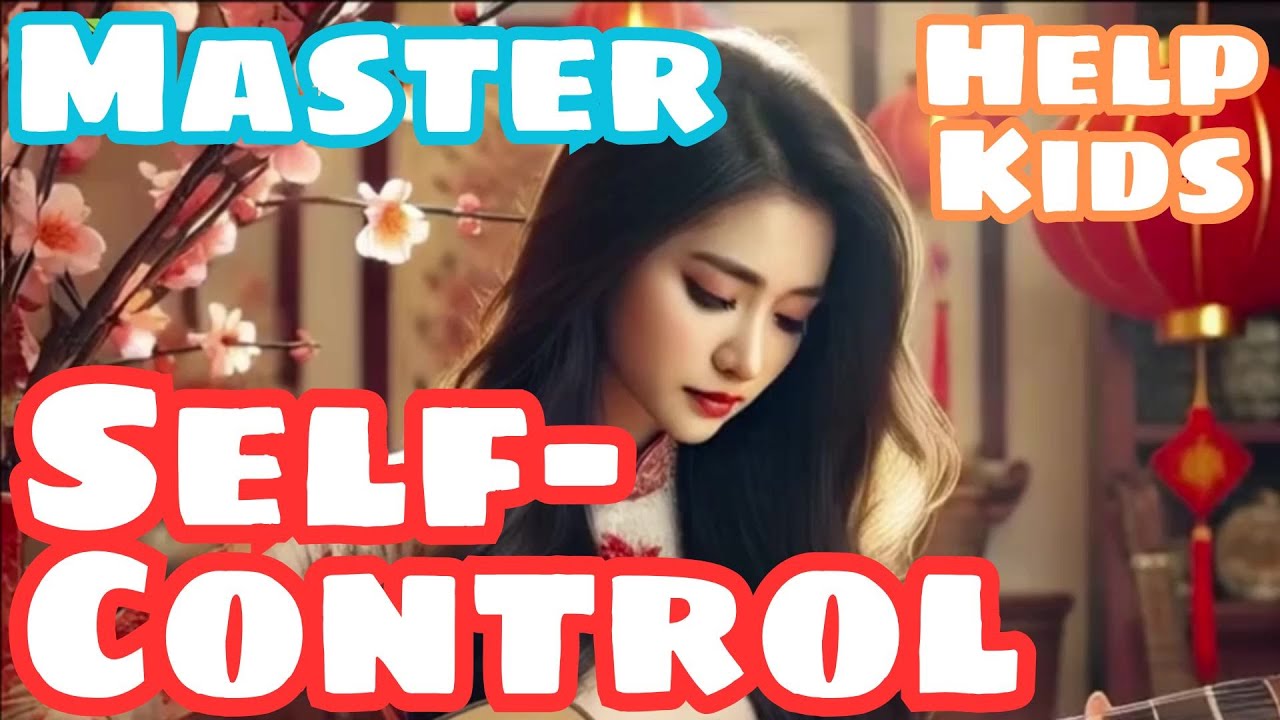 Nurturing Your Child's Amazing Self Regulation Ability - Help Kids Master Self Control Now