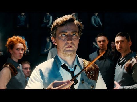 Магия превыше всего — Трейлер (2018) Магия превыше всего — Трейлер (2018)