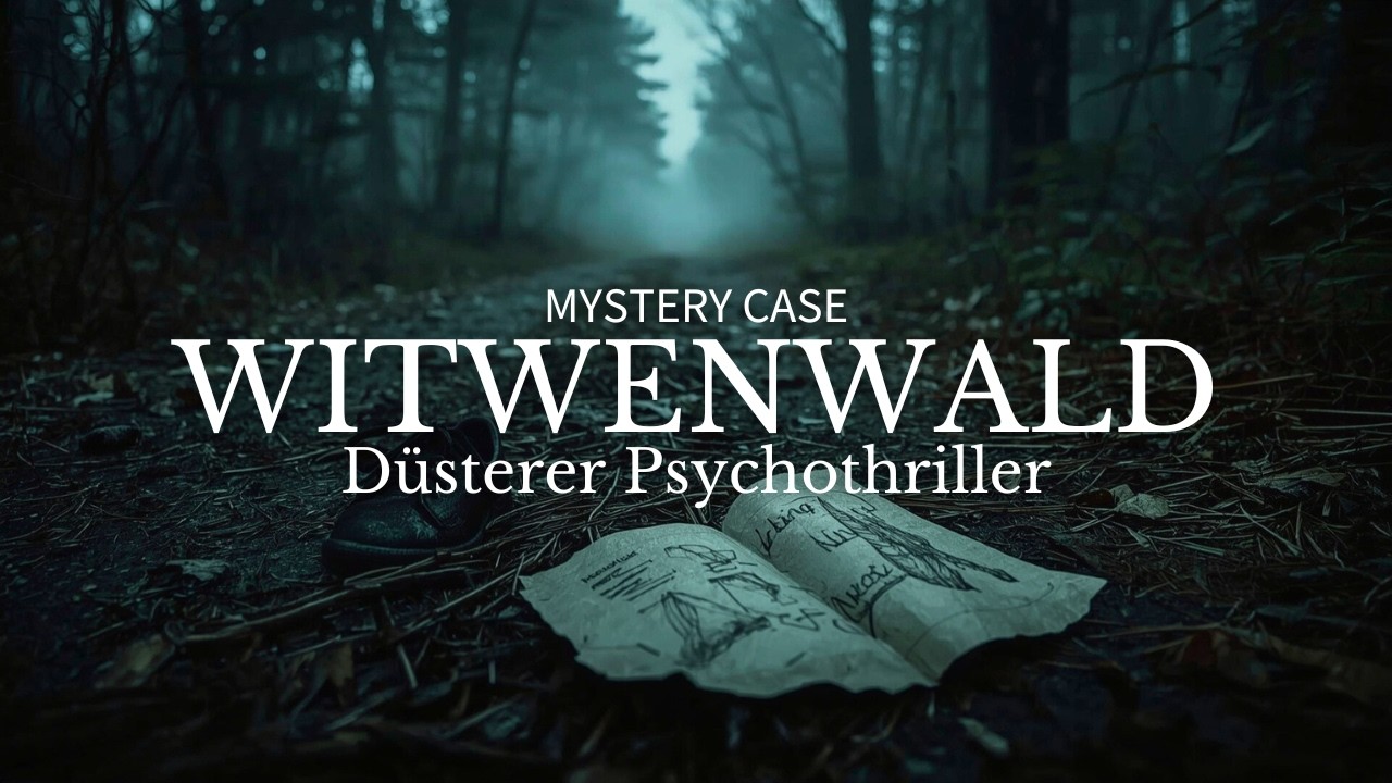 Witwenwald – Hörbuch über ein Heim, ein dunkles Geheimnis und den Wald, der lebt