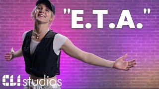 "E.T.A." by Justin Bieber | Delaney Glazer Hip-Hop Dance Class | CLI Studios