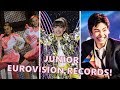 15 Junior Eurovision records!