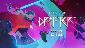 Hyper Light Drifter Special Edition - Launch Trailer Nintendo Switch (EU)