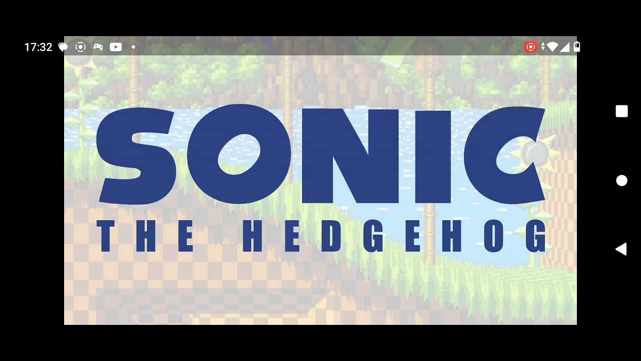green hill de @DeoxysPrime [sonic the hedgehog  1 ost]